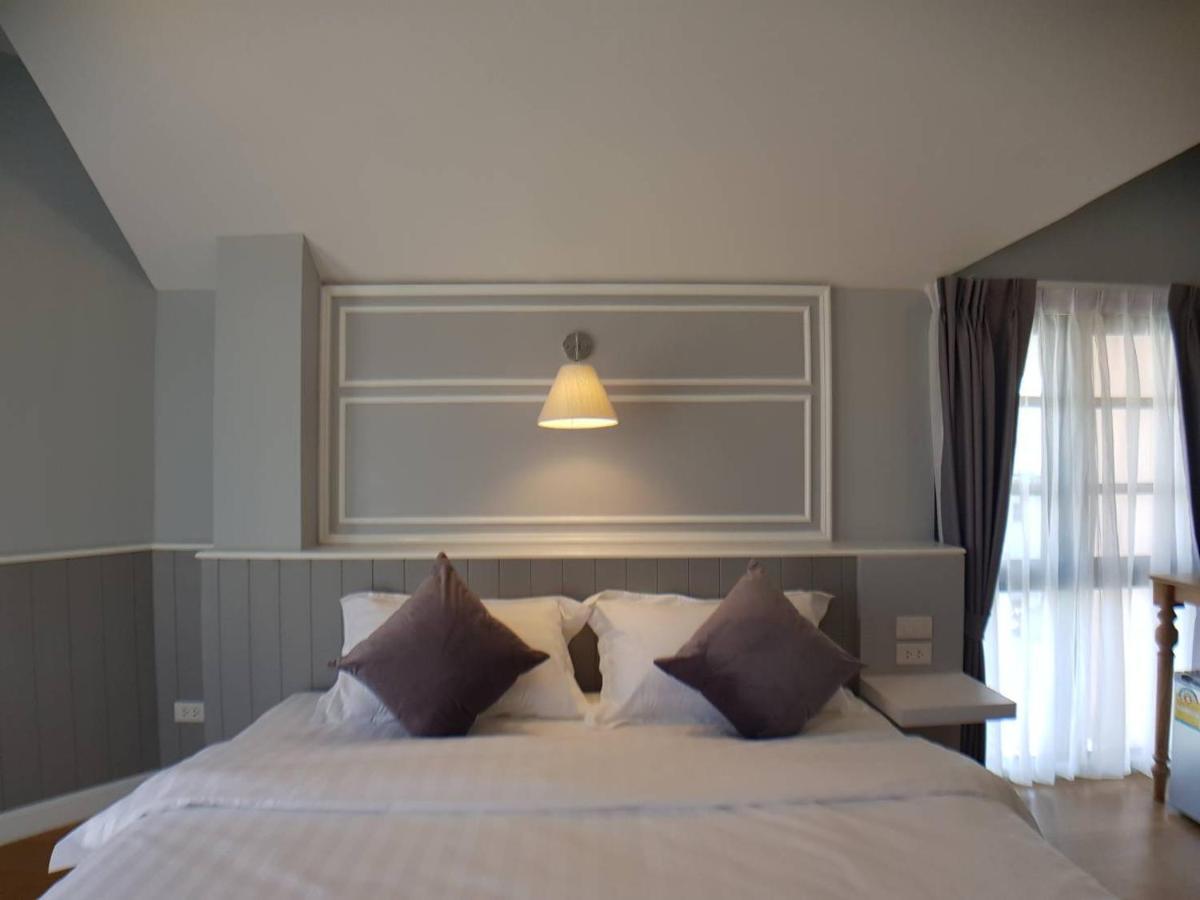 Hotel Rosy Csiangmaj Kültér fotó