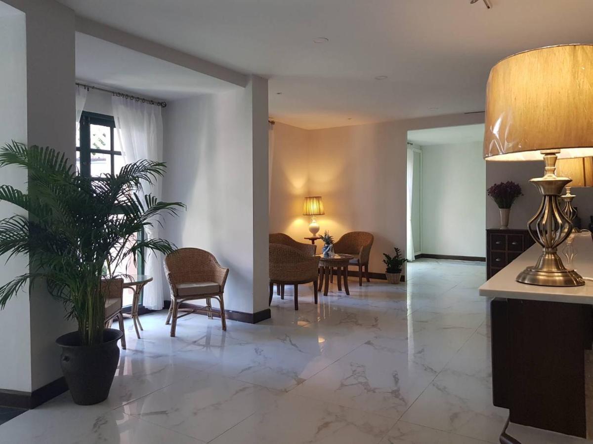 Hotel Rosy Csiangmaj Kültér fotó