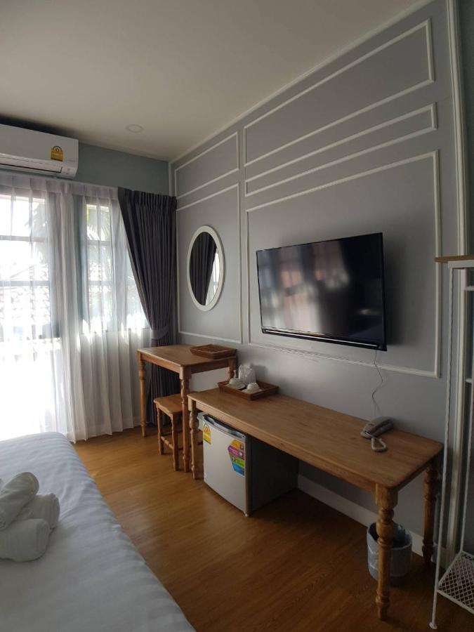 Hotel Rosy Csiangmaj Kültér fotó