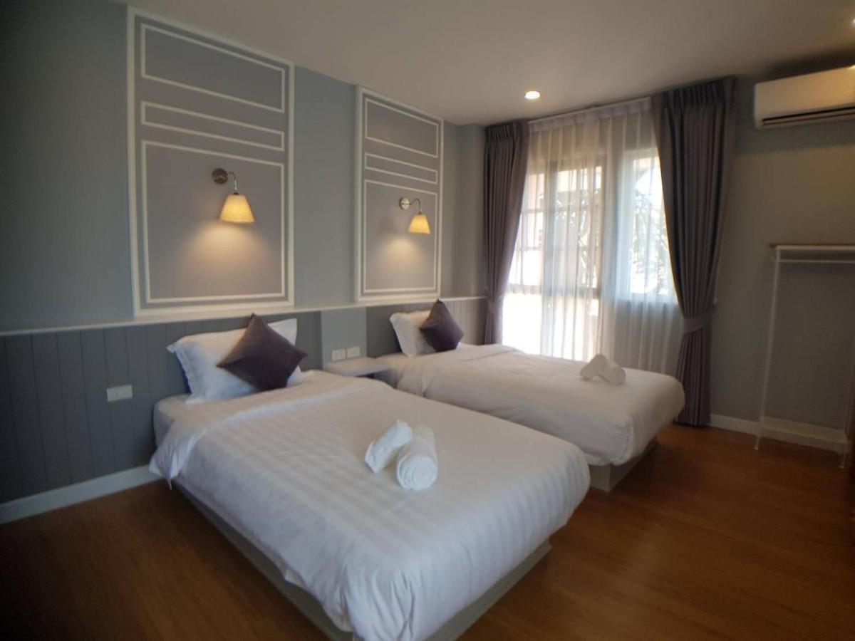 Hotel Rosy Csiangmaj Kültér fotó