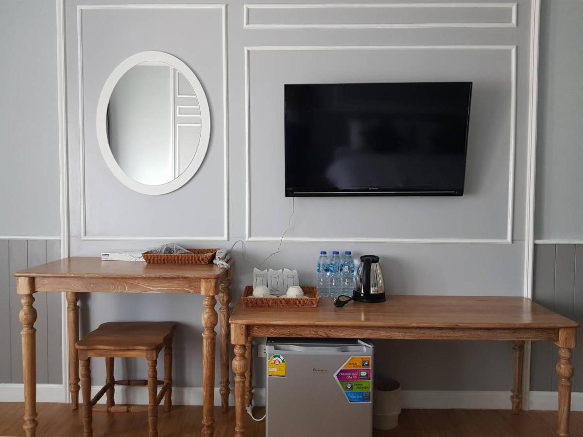 Hotel Rosy Csiangmaj Kültér fotó
