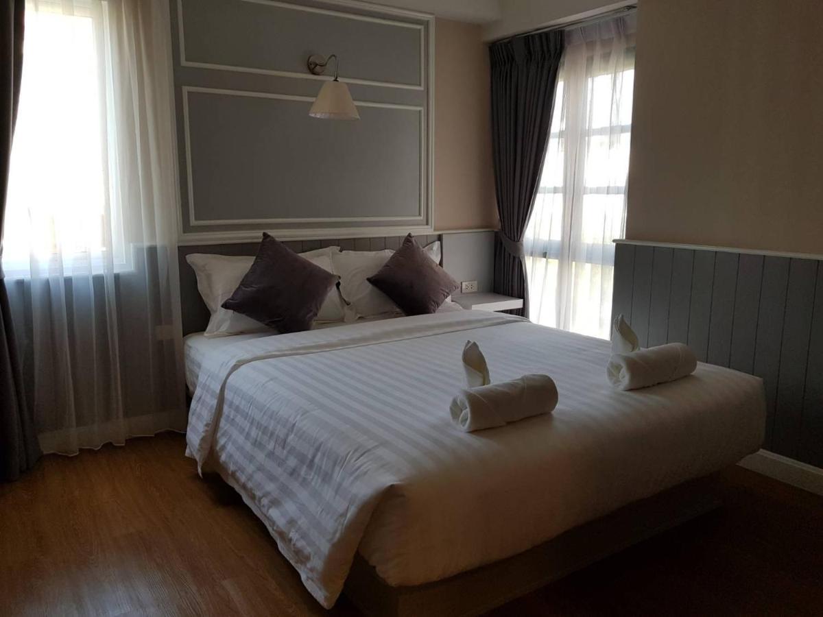 Hotel Rosy Csiangmaj Kültér fotó