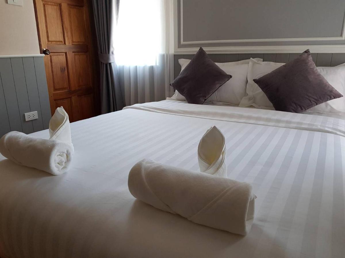 Hotel Rosy Csiangmaj Kültér fotó