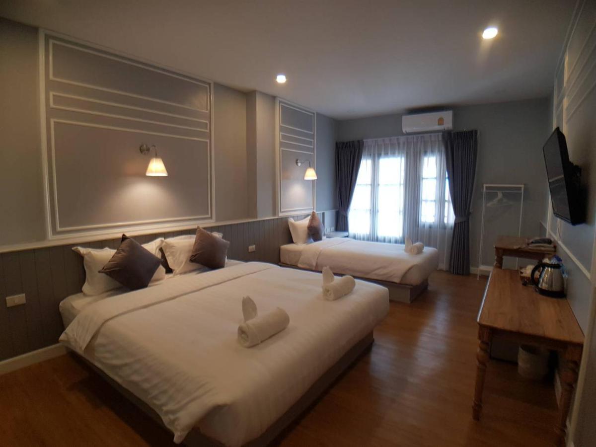 Hotel Rosy Csiangmaj Kültér fotó