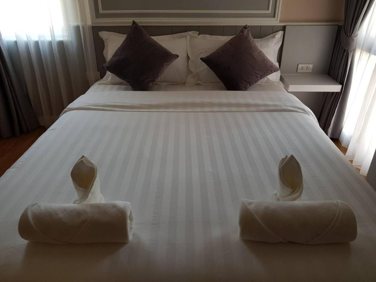 Hotel Rosy Csiangmaj Kültér fotó