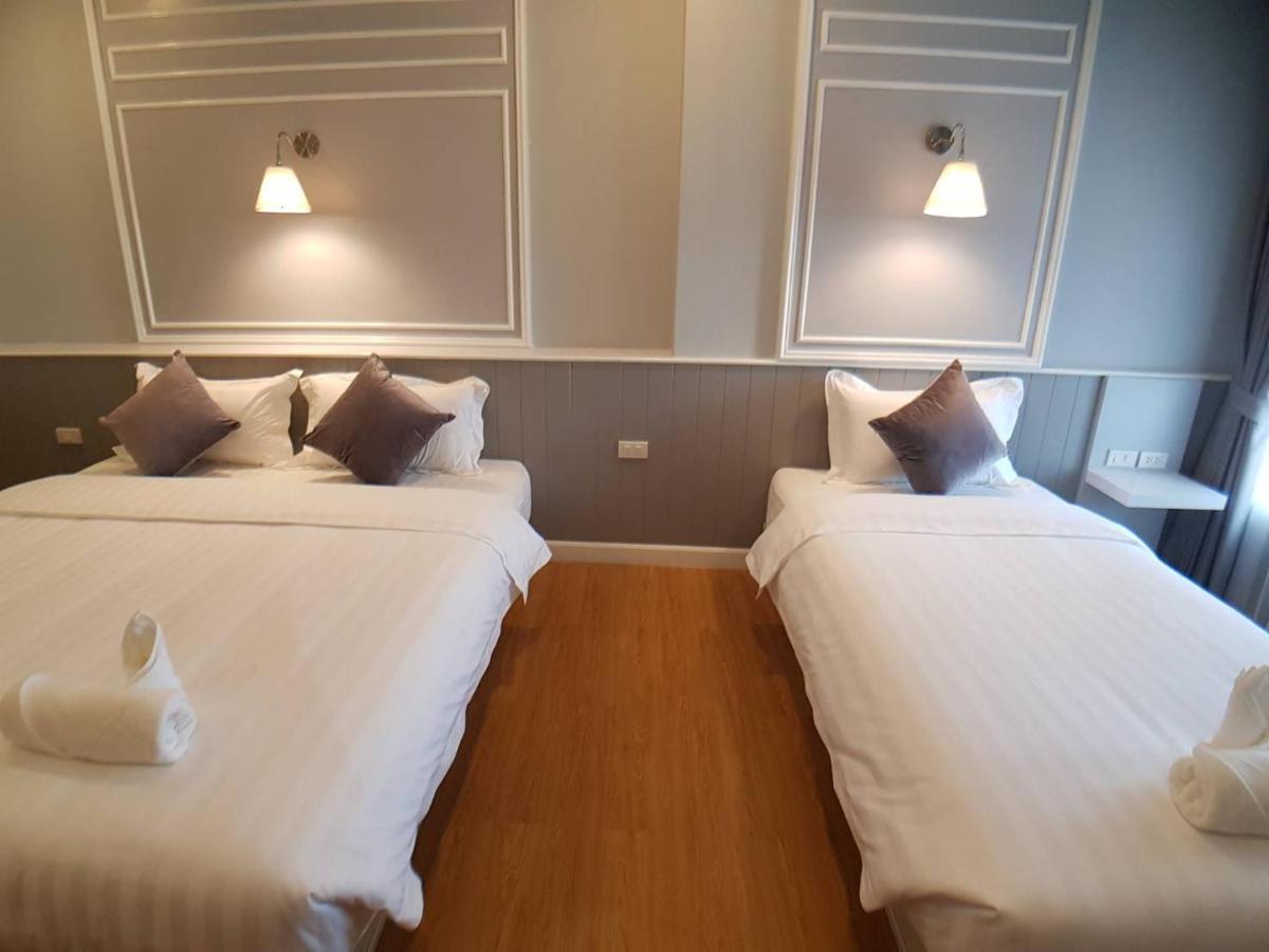 Hotel Rosy Csiangmaj Kültér fotó