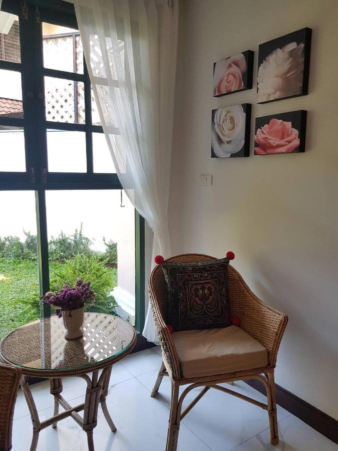 Hotel Rosy Csiangmaj Kültér fotó